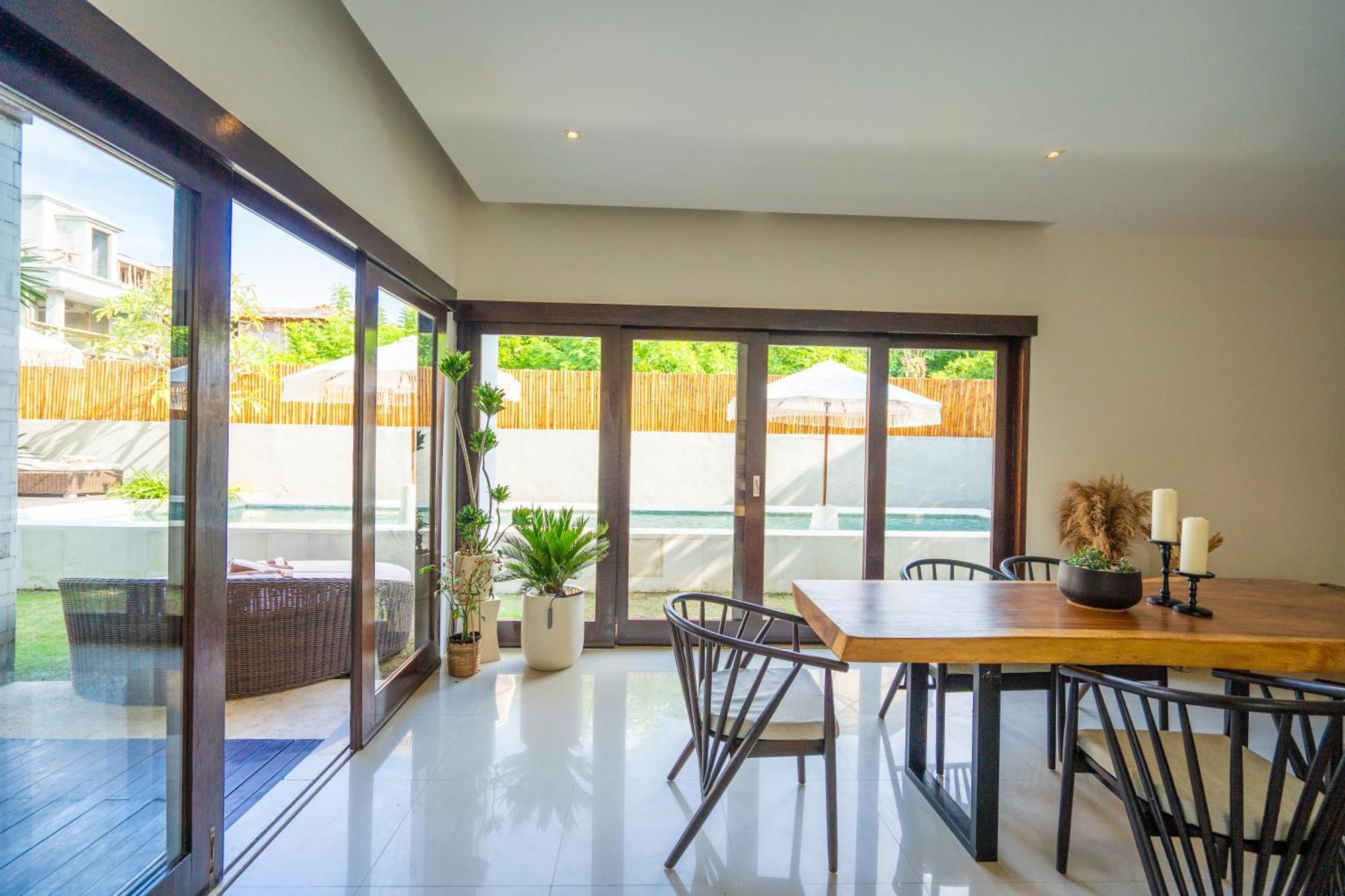 Skyfall Luxury Beach Villa Нуса Дуа Екстериор снимка