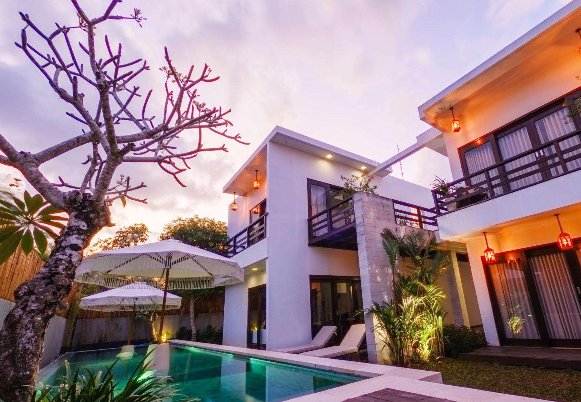 Skyfall Luxury Beach Villa Нуса Дуа Екстериор снимка