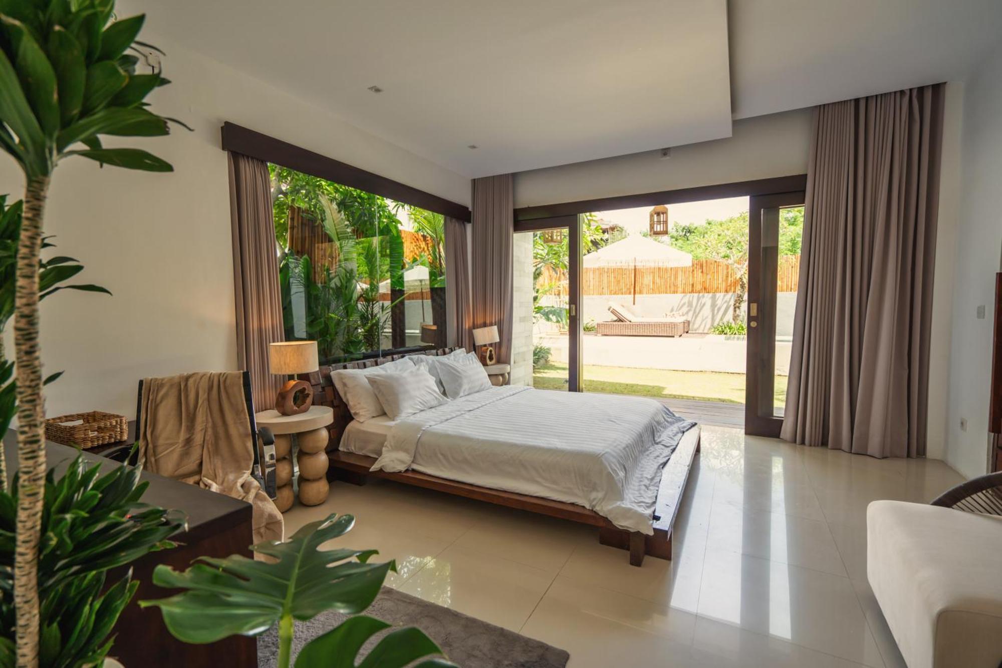Skyfall Luxury Beach Villa Нуса Дуа Екстериор снимка