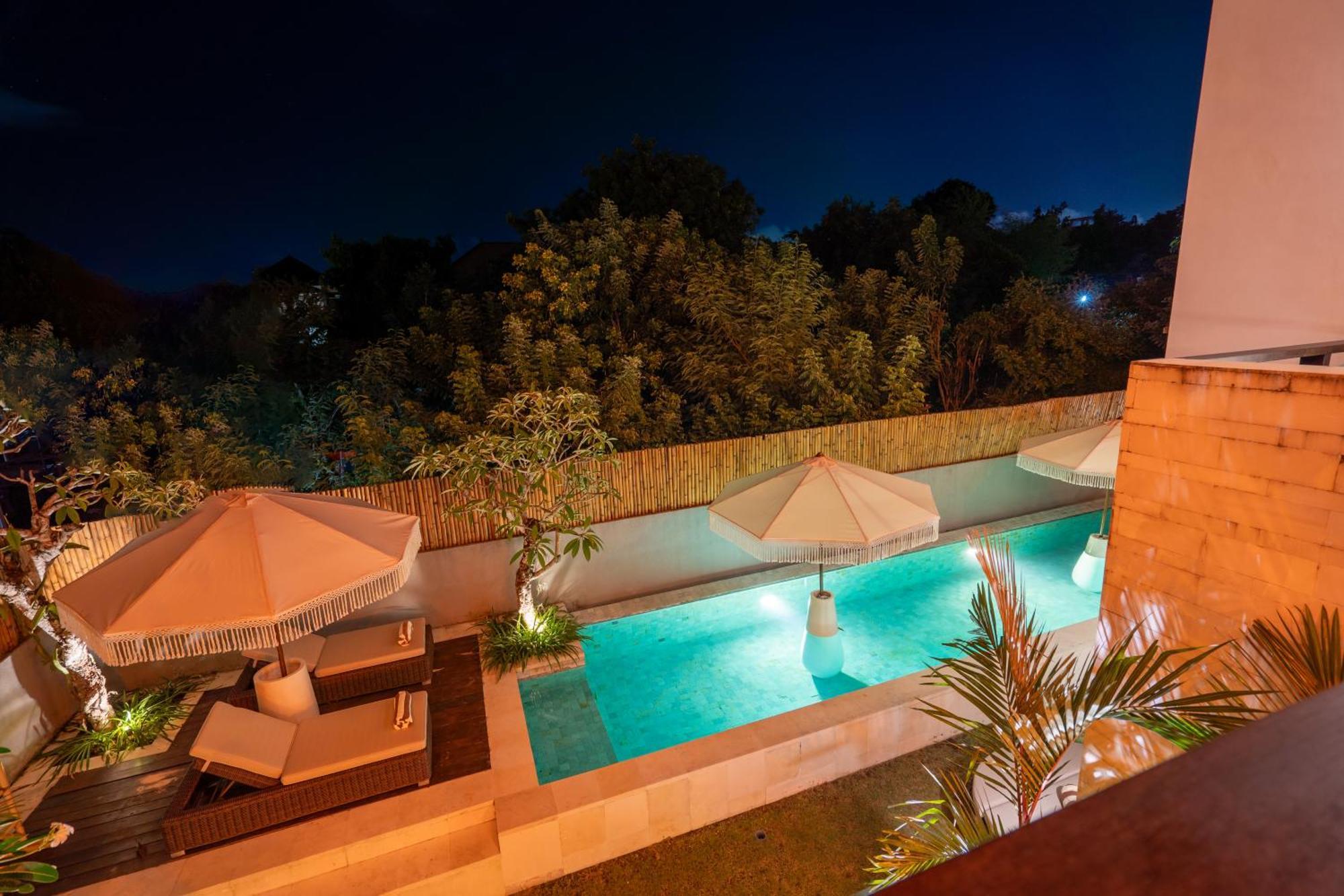 Skyfall Luxury Beach Villa Нуса Дуа Екстериор снимка