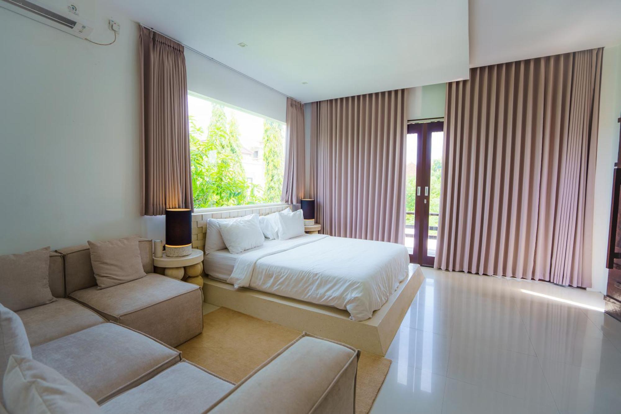 Skyfall Luxury Beach Villa Нуса Дуа Екстериор снимка