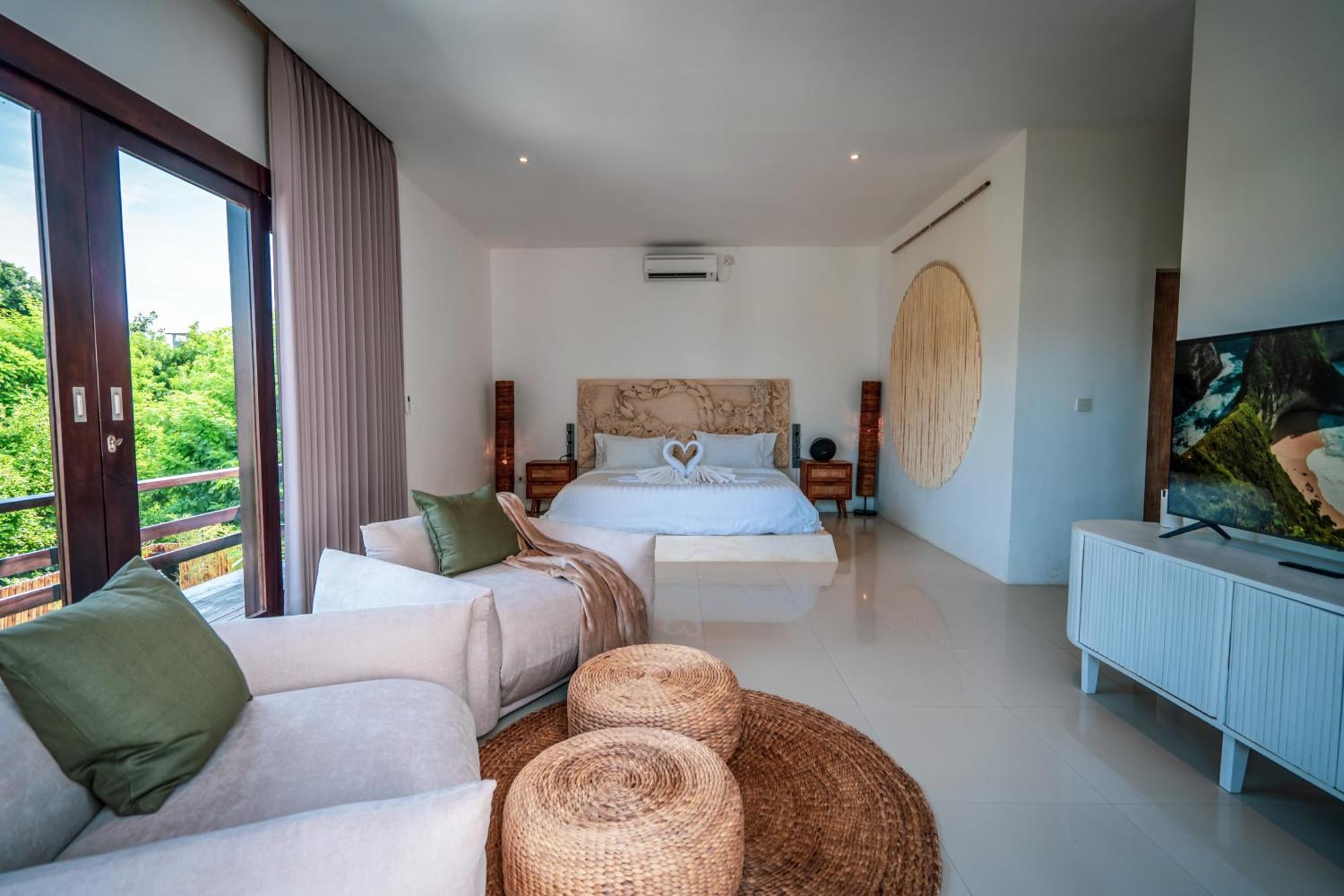 Skyfall Luxury Beach Villa Нуса Дуа Екстериор снимка