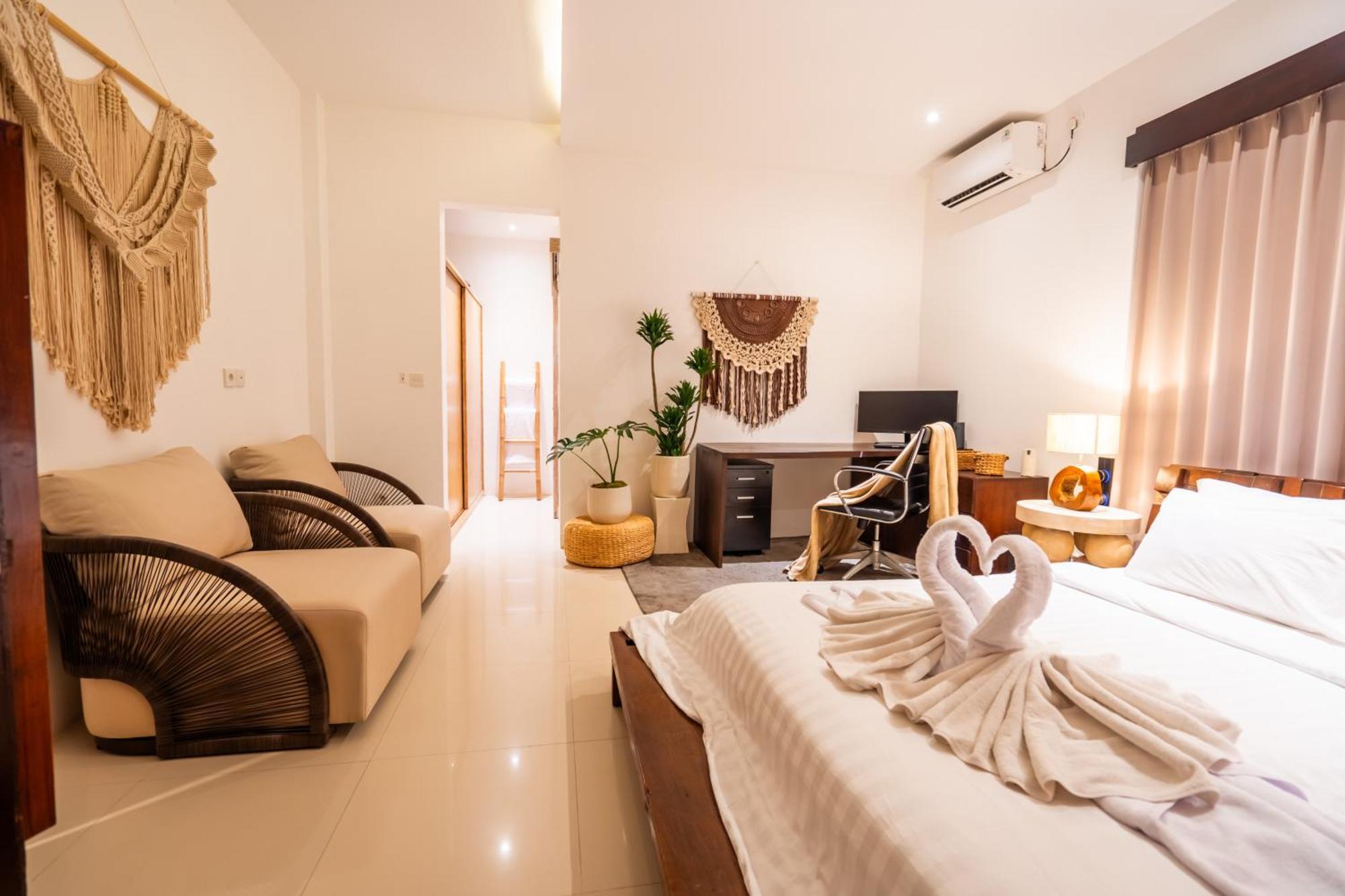 Skyfall Luxury Beach Villa Нуса Дуа Екстериор снимка