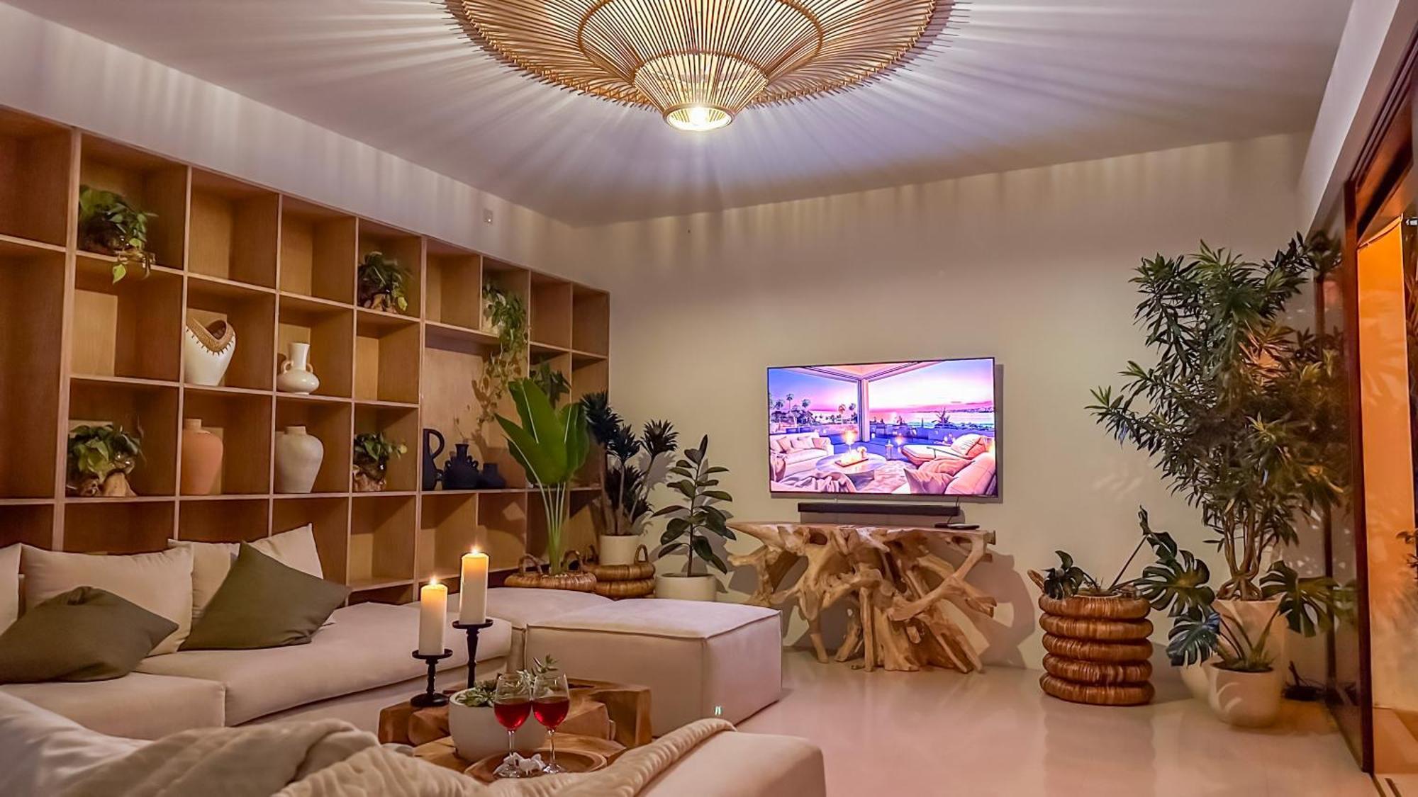 Skyfall Luxury Beach Villa Нуса Дуа Екстериор снимка