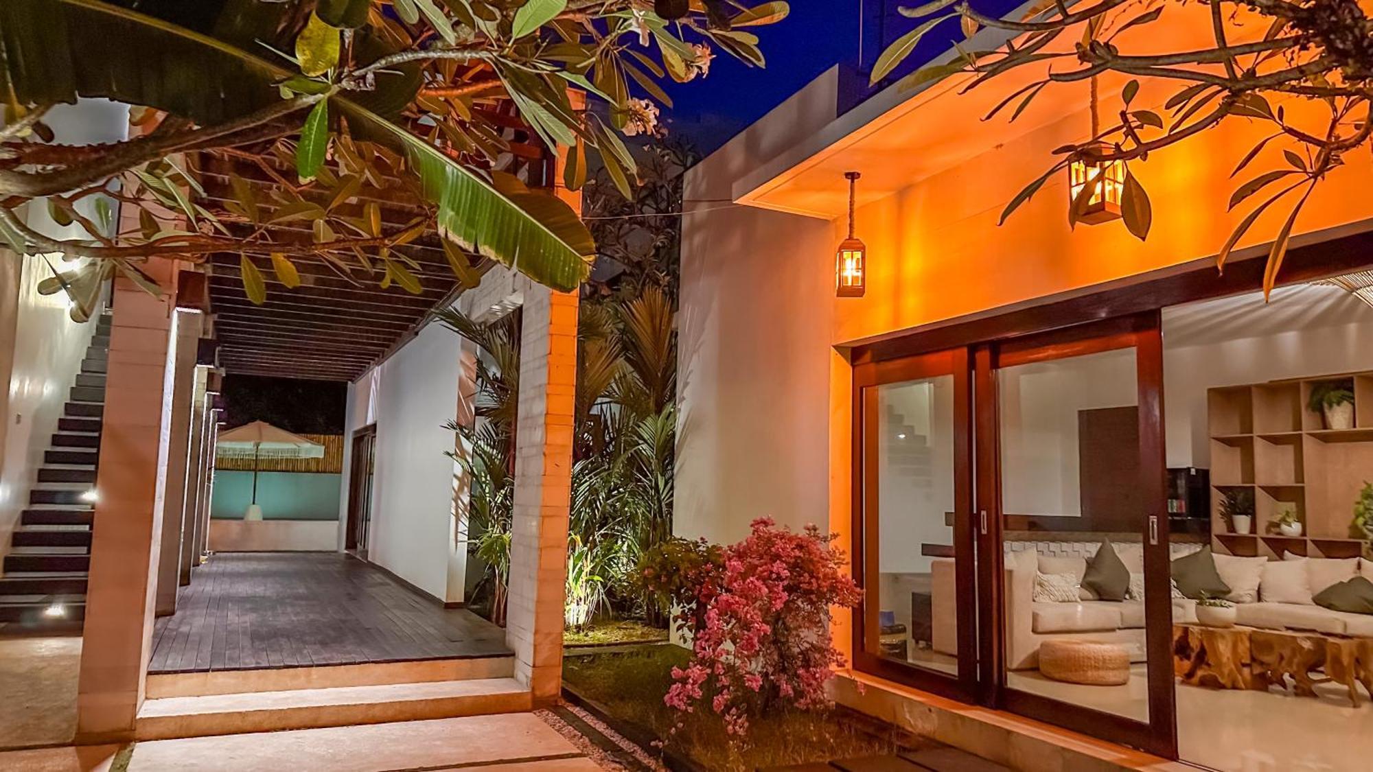 Skyfall Luxury Beach Villa Нуса Дуа Екстериор снимка