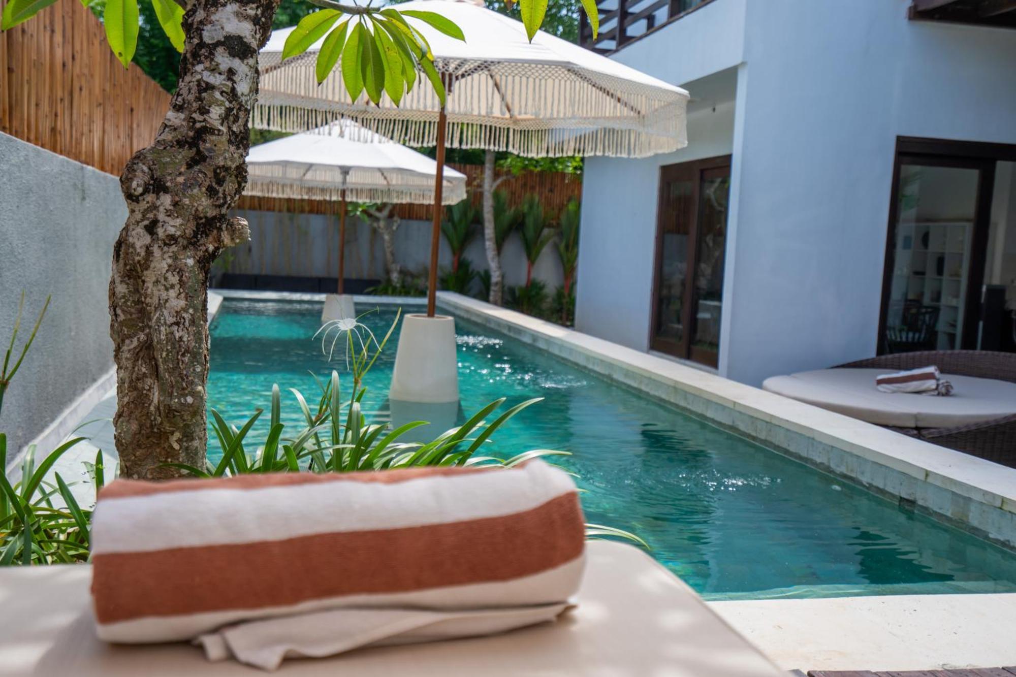 Skyfall Luxury Beach Villa Нуса Дуа Екстериор снимка