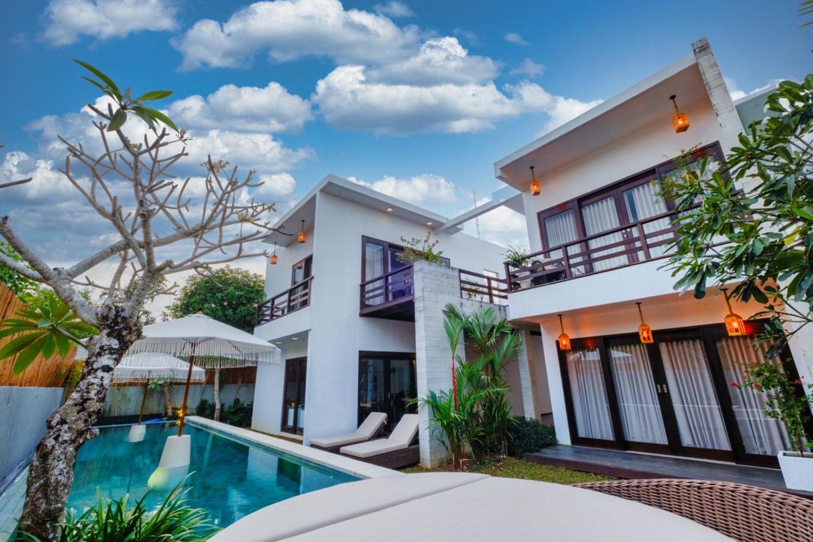 Skyfall Luxury Beach Villa Нуса Дуа Екстериор снимка