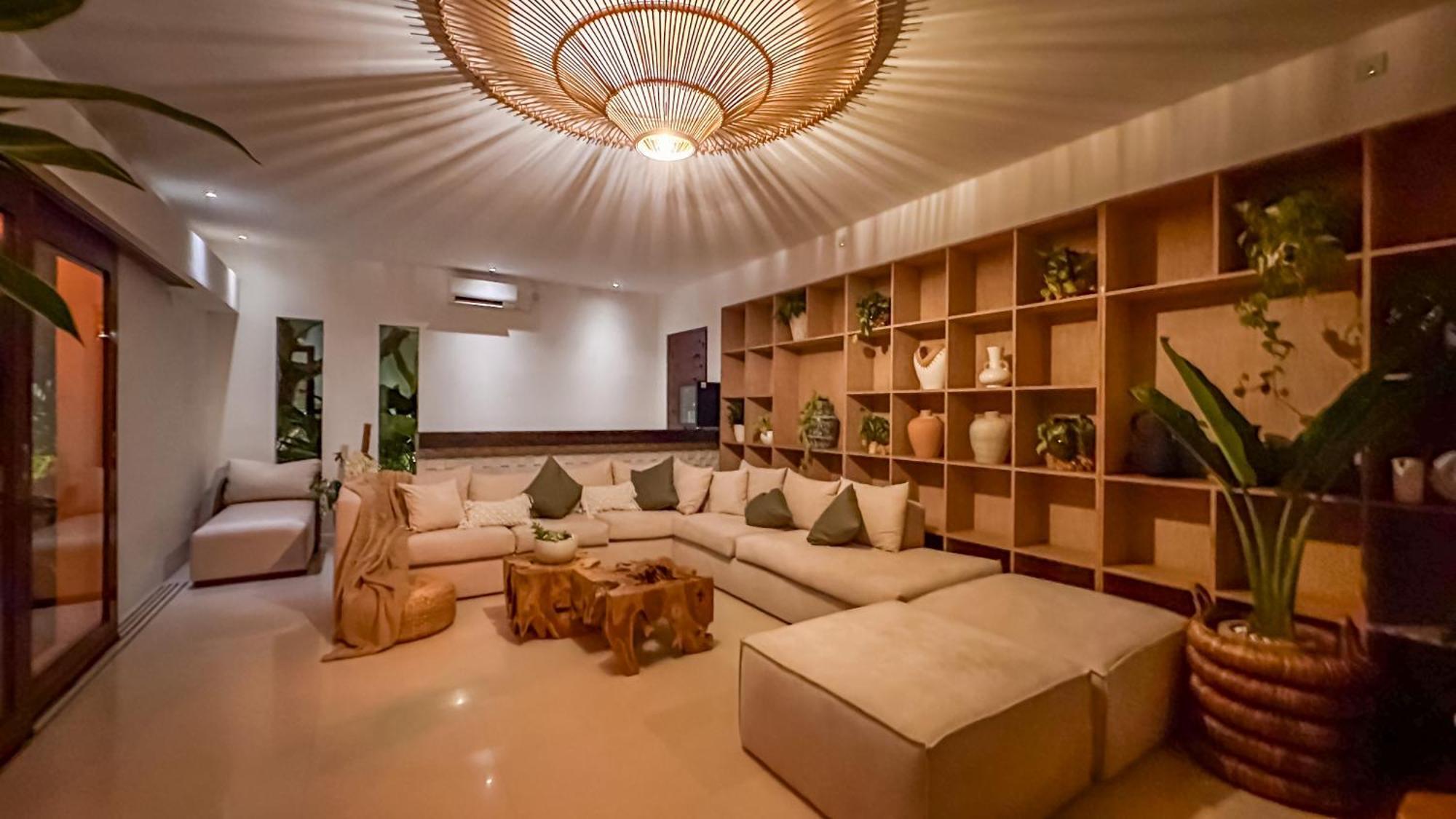 Skyfall Luxury Beach Villa Нуса Дуа Екстериор снимка